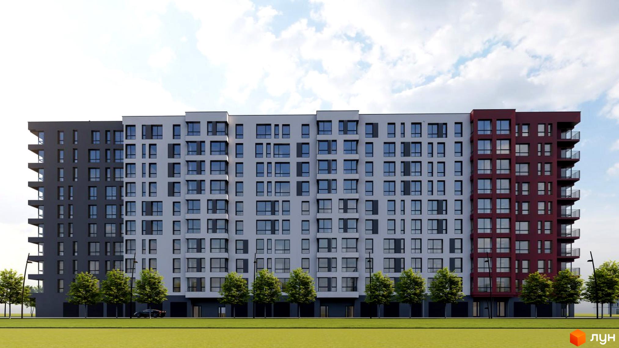 ЖК Паркове містечко (7 черга) — фото 14
