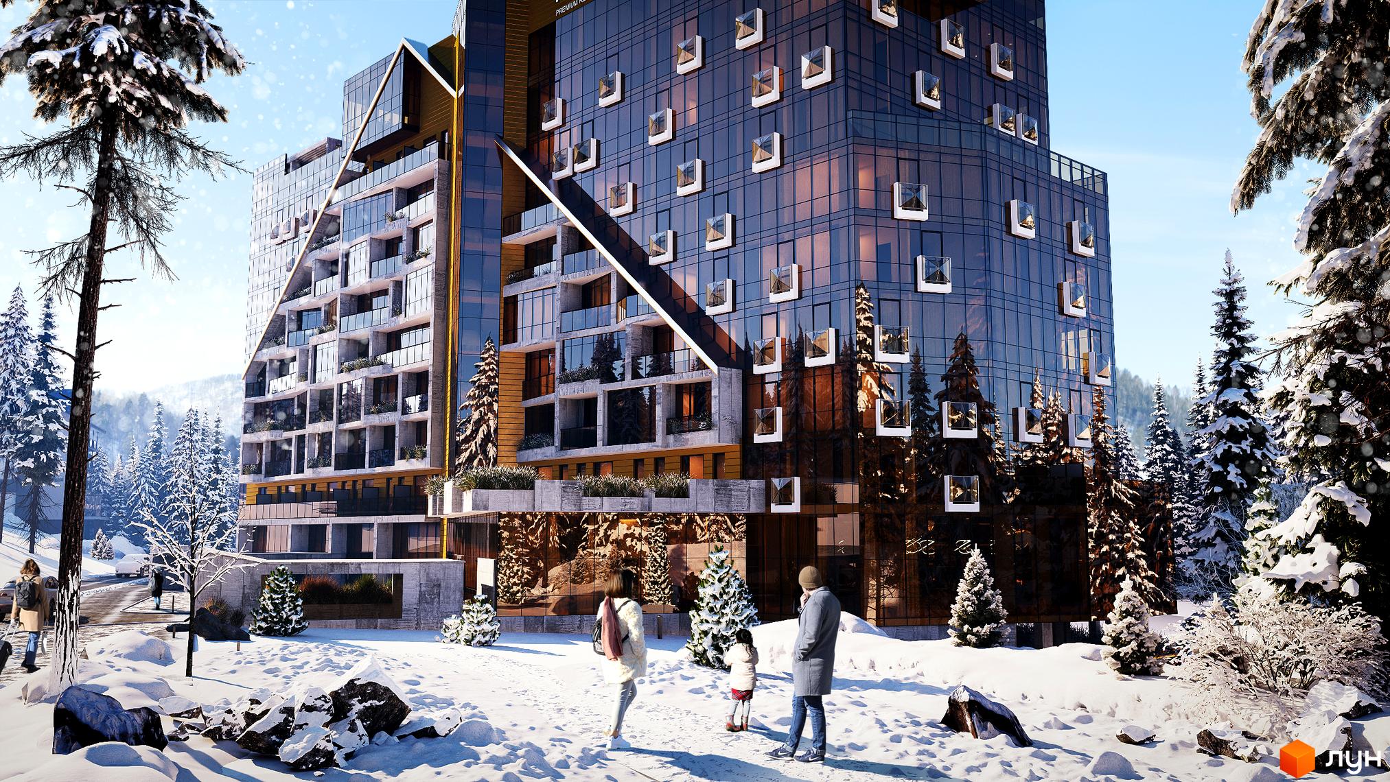 FERRO Premium Resort Bukovel — фото 6
