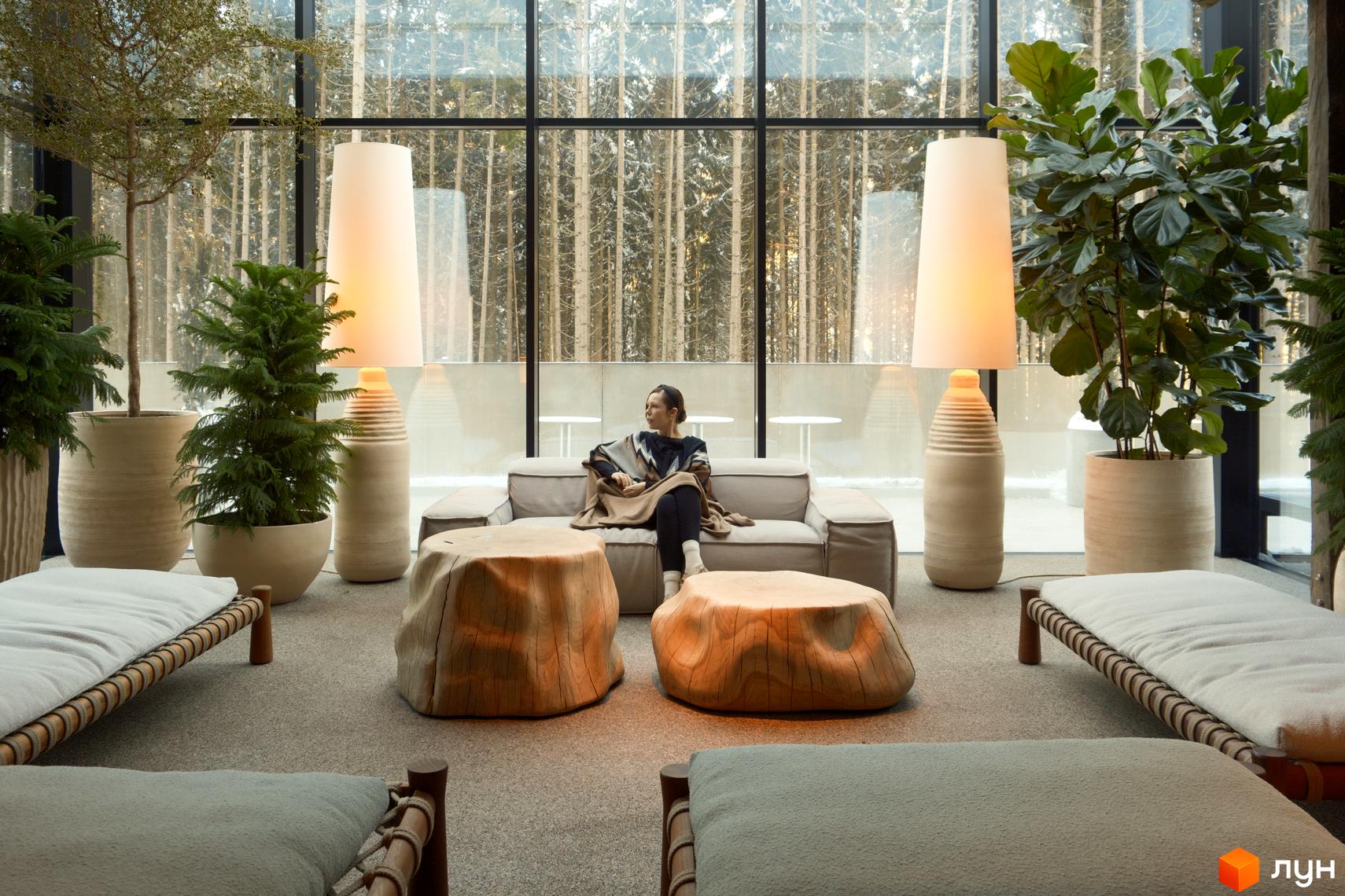 КМ Mountain Residence premium villas&spa — фото 15