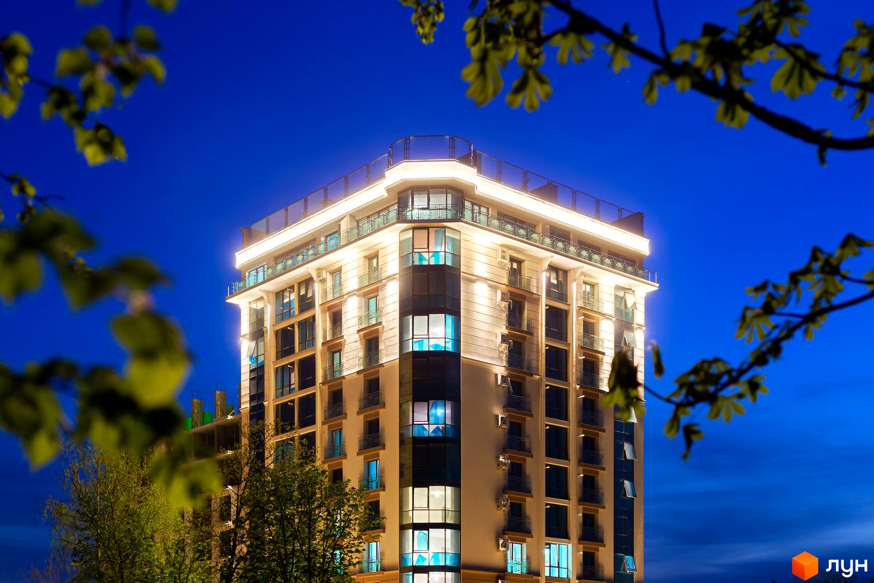 ЖК HydroPark DeLuxe — фото 4