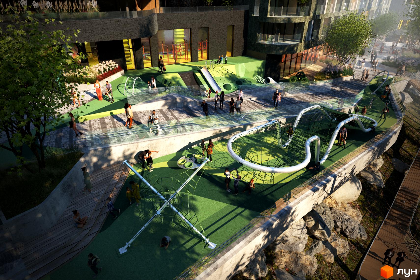 Апарт-комплекс Forrest Trinity Resort — фото 6