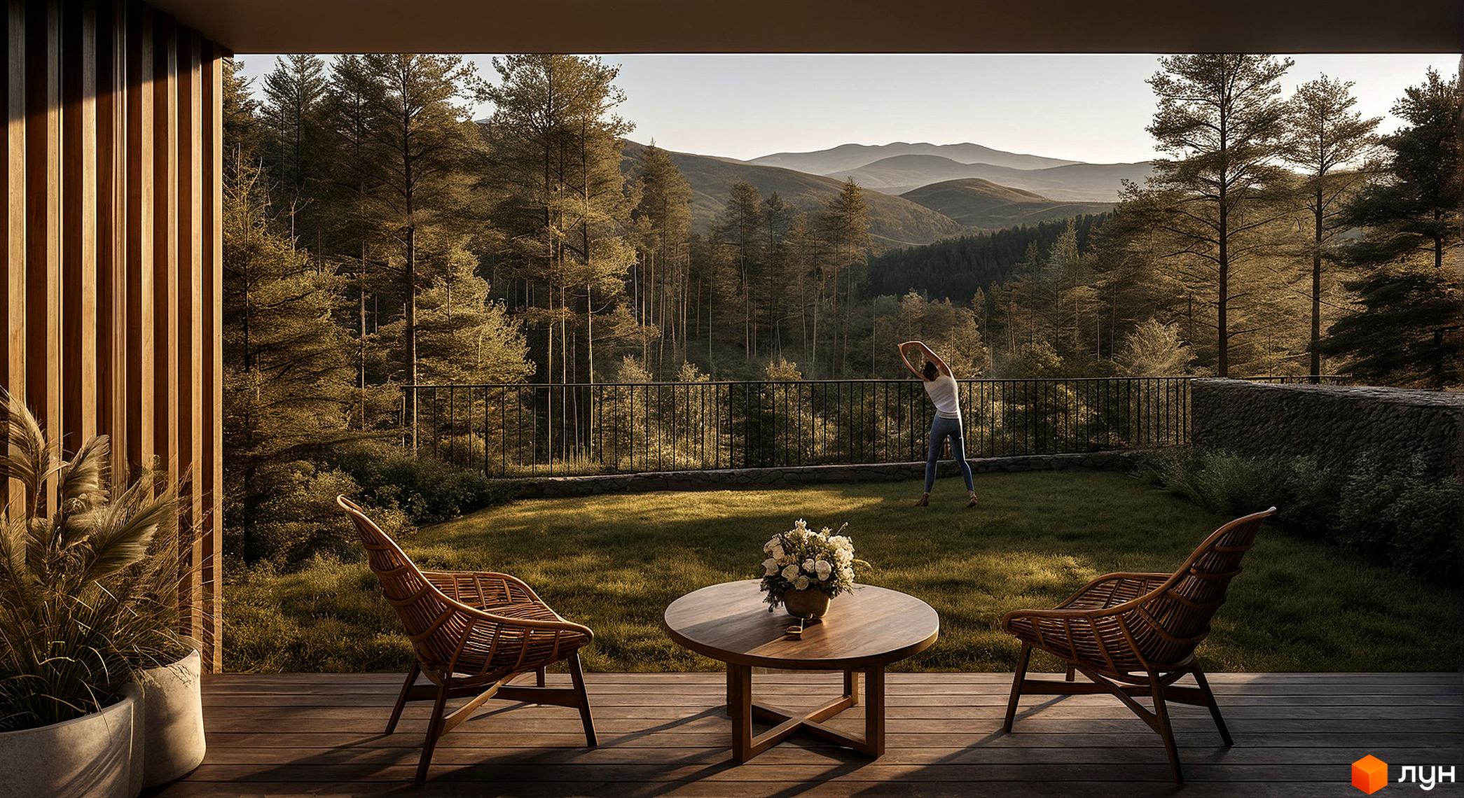 КМ Mountain Residence premium villas&spa — фото 6