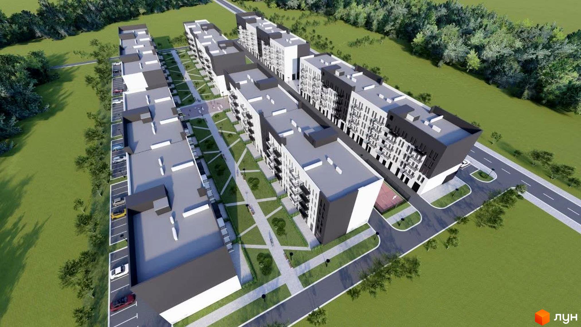 ЖК Містечко Молодіжне — фото 11