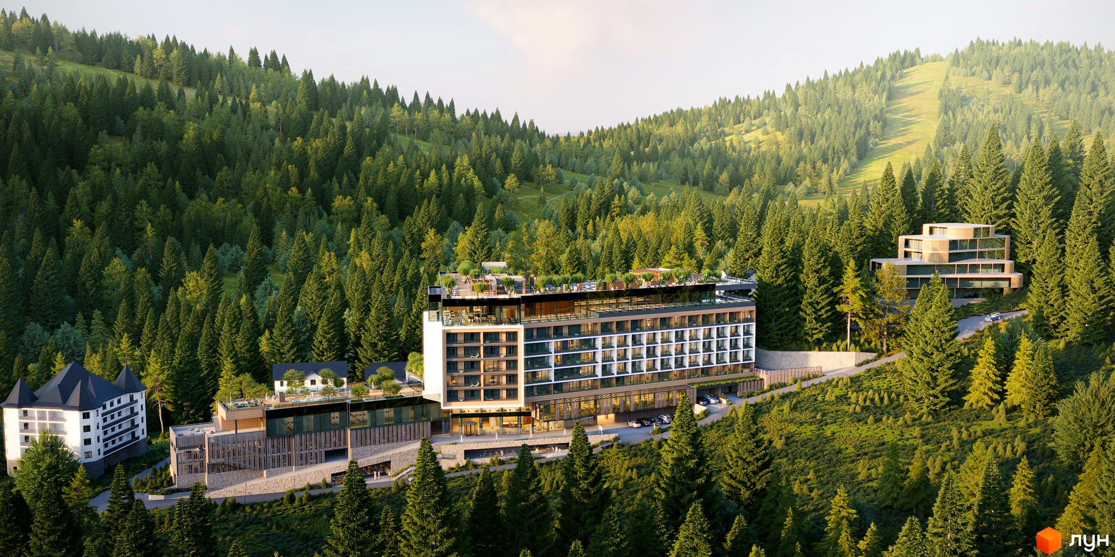 GRAND SPA RESORT AND CONFERENCE — фото 2