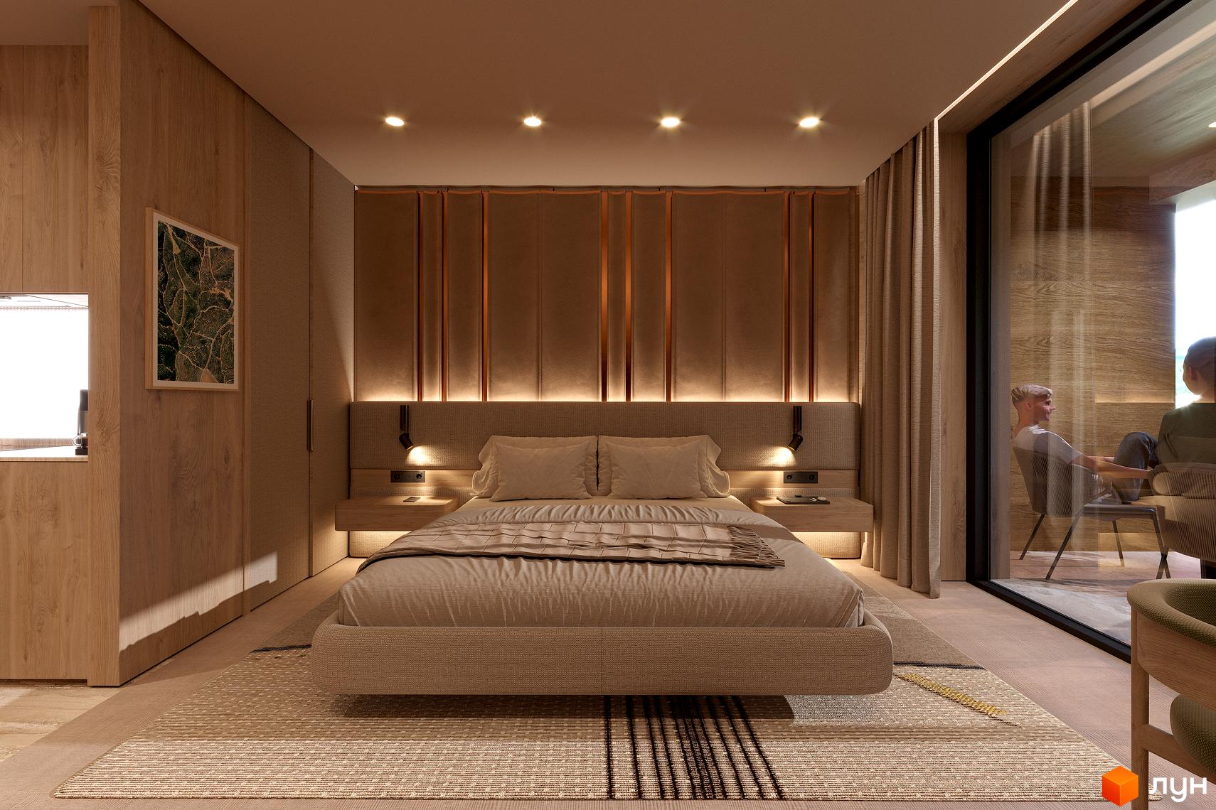 Апарт-комплекс Forrest Trinity Resort — фото 14