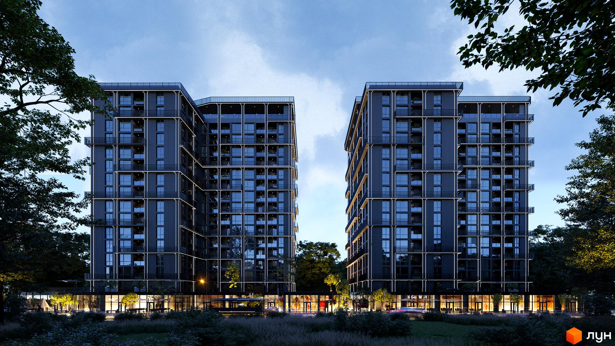 ЖК PARK AVENUE premium