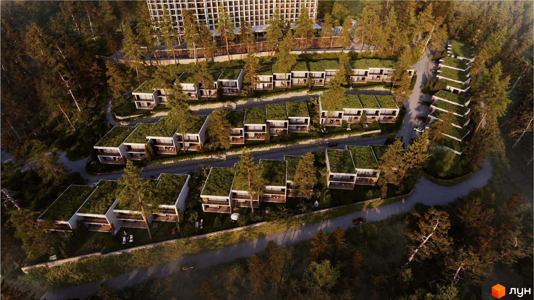 КМ Mountain Residence premium villas&spa — фото 7