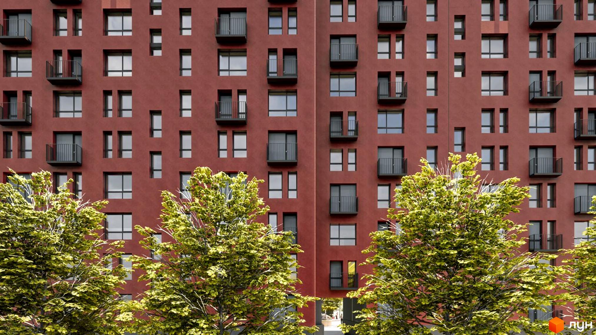 ЖК Паркове містечко (7 черга) — фото 8