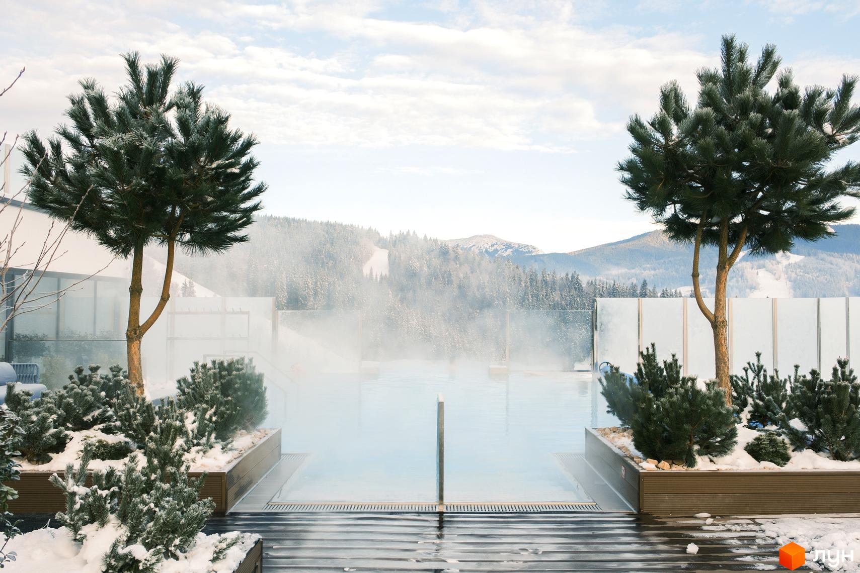 КМ Mountain Residence premium villas&spa — фото 14