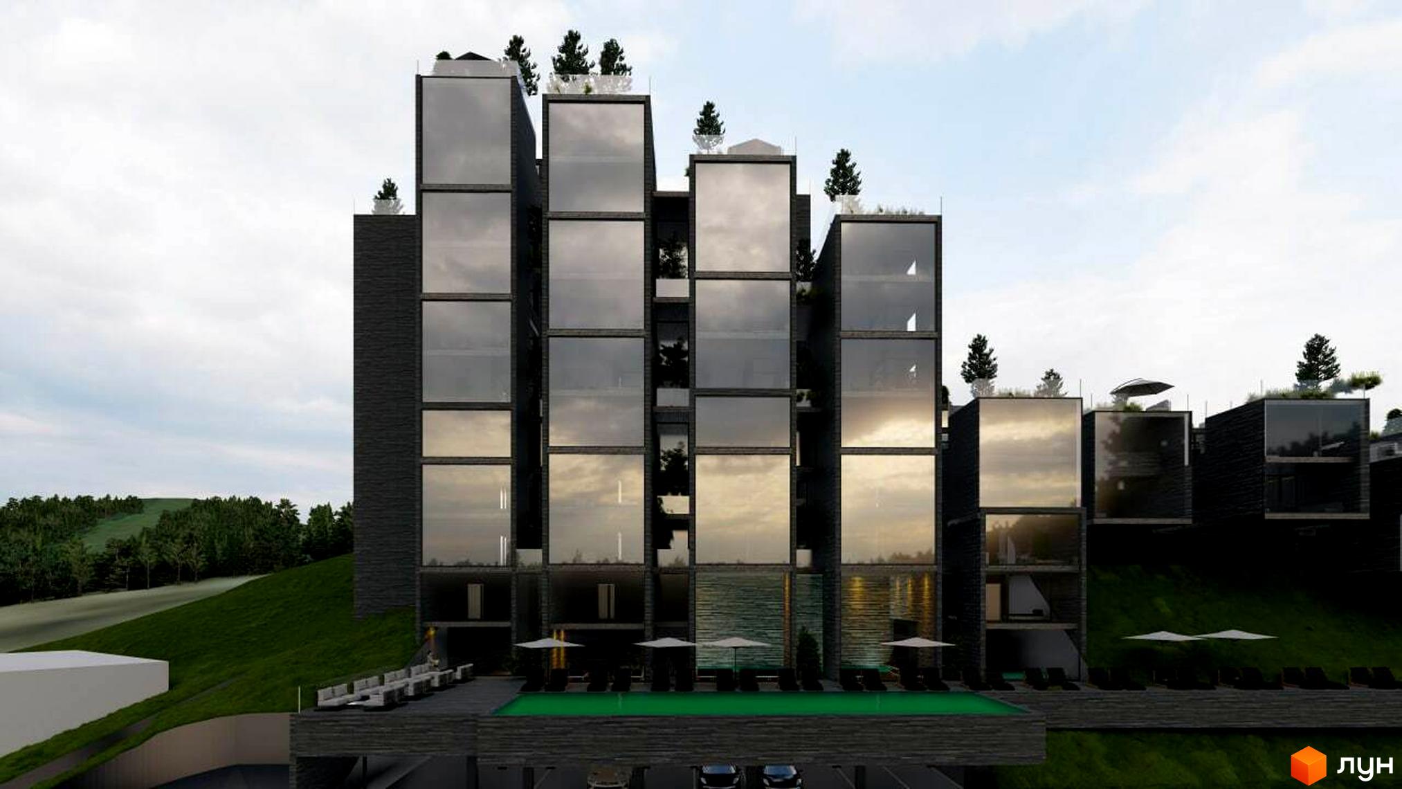 Апарт-комплекс Crystal Hills — фото 22