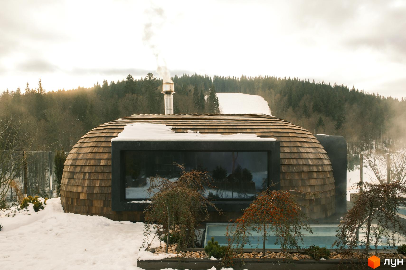 КМ Mountain Residence premium villas&spa — фото 13