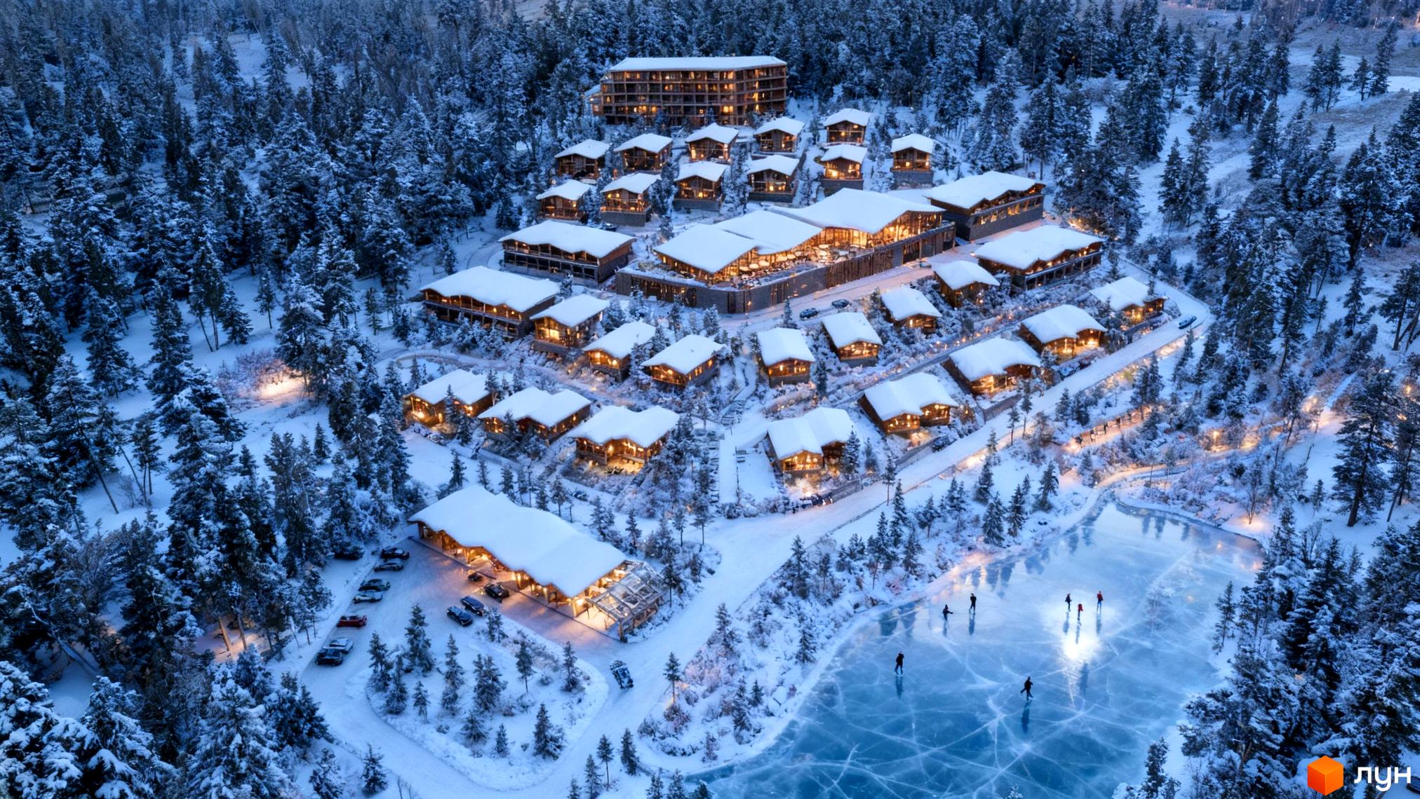 Chamonix Premier Resort — фото 6