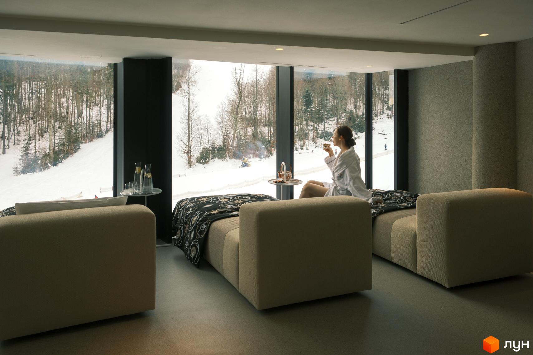 КМ Mountain Residence premium villas&spa — фото 16