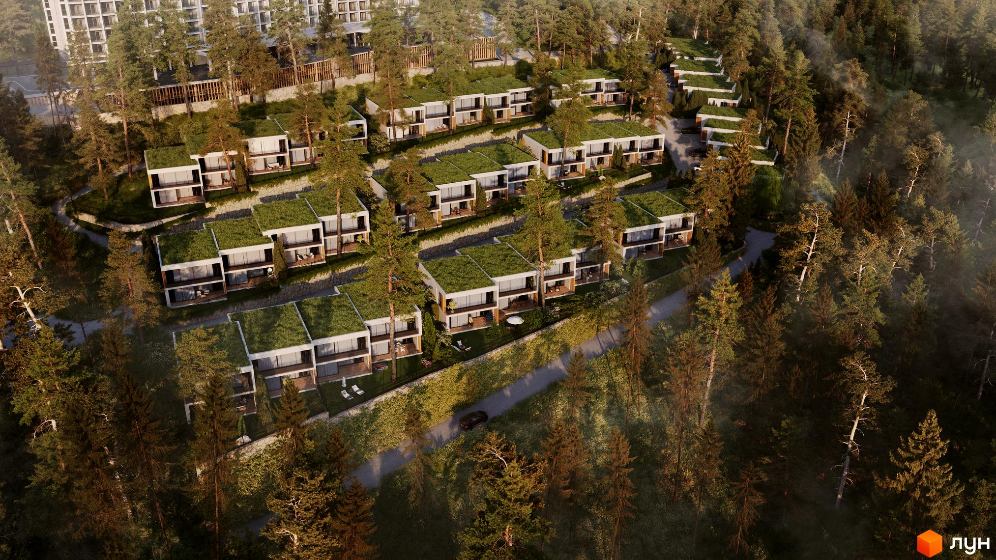 КМ Mountain Residence premium villas&spa — фото 8
