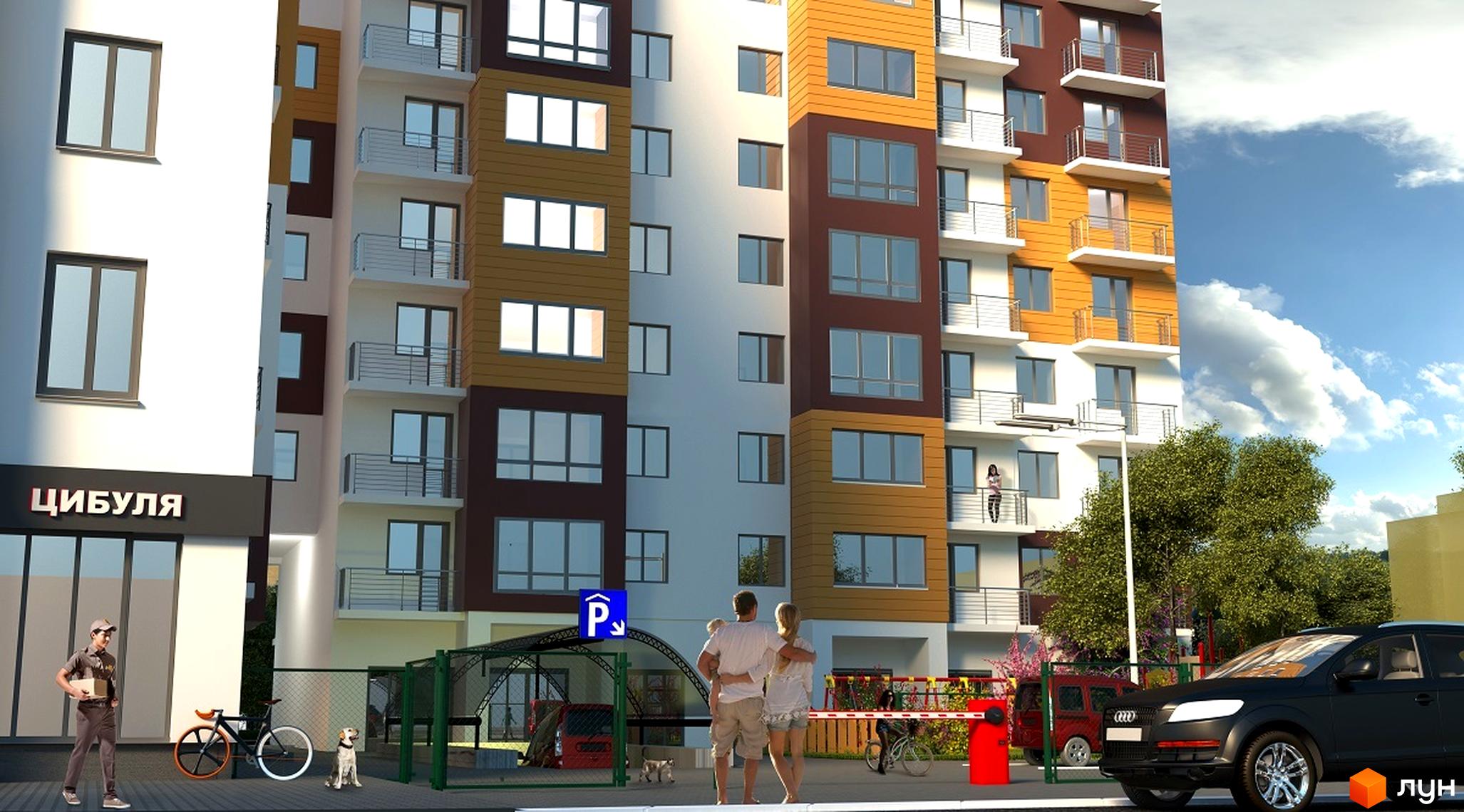 вул. Залізнична, 3 — фото 3