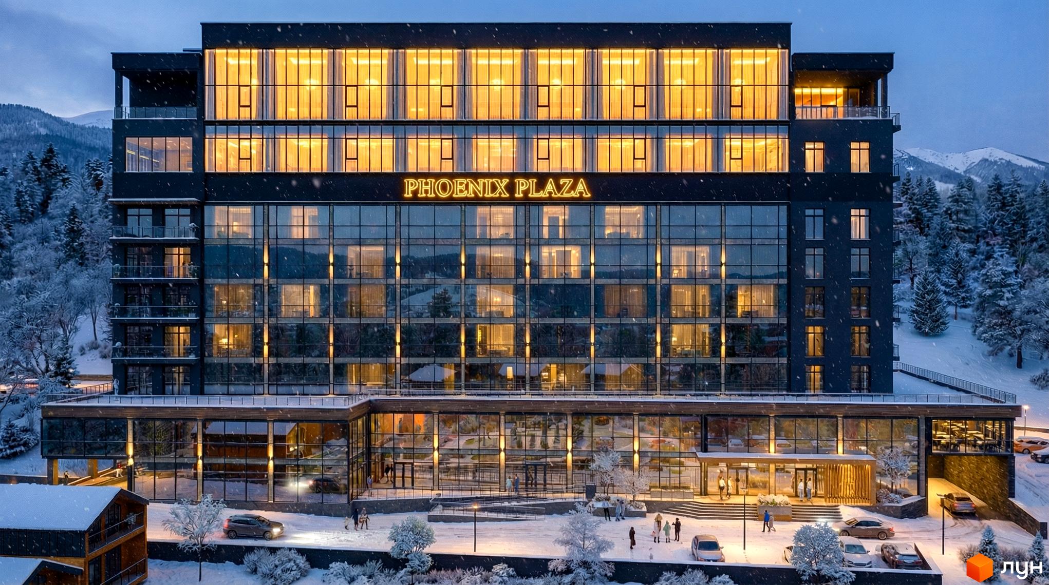 Апарт-готель PHOENIX PLAZA — фото 2
