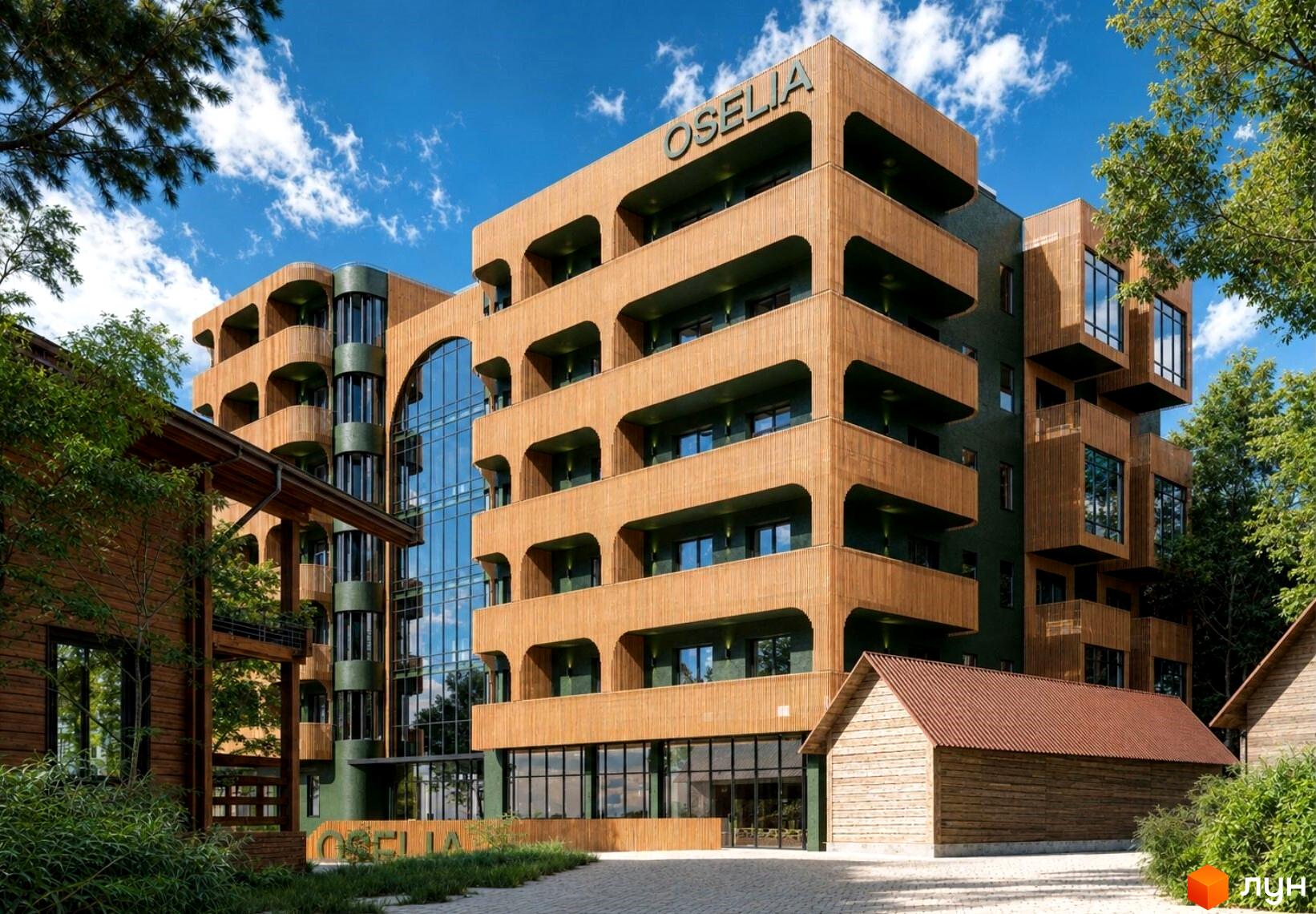 Oselia apartments — фото 2