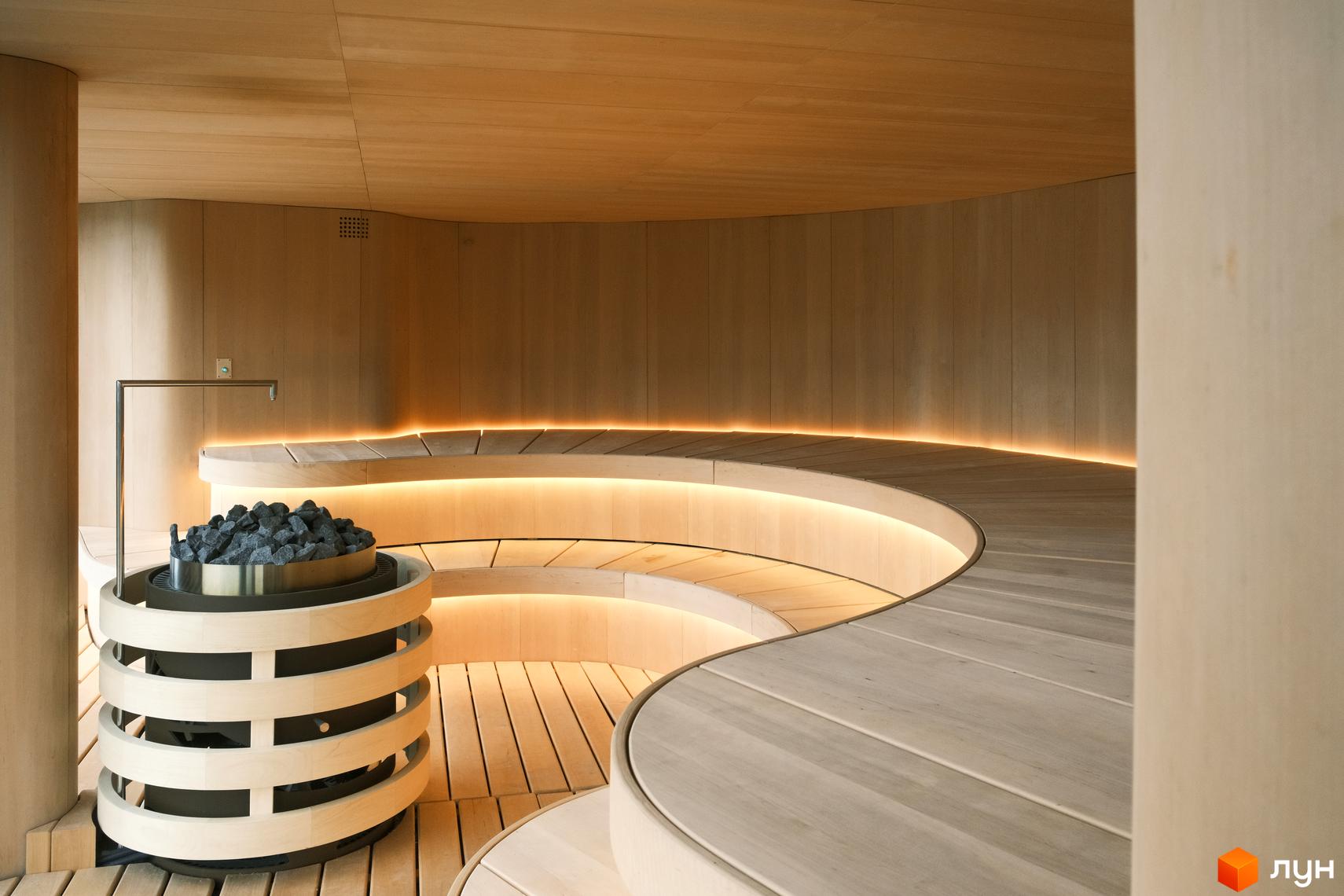КМ Mountain Residence premium villas&spa — фото 18