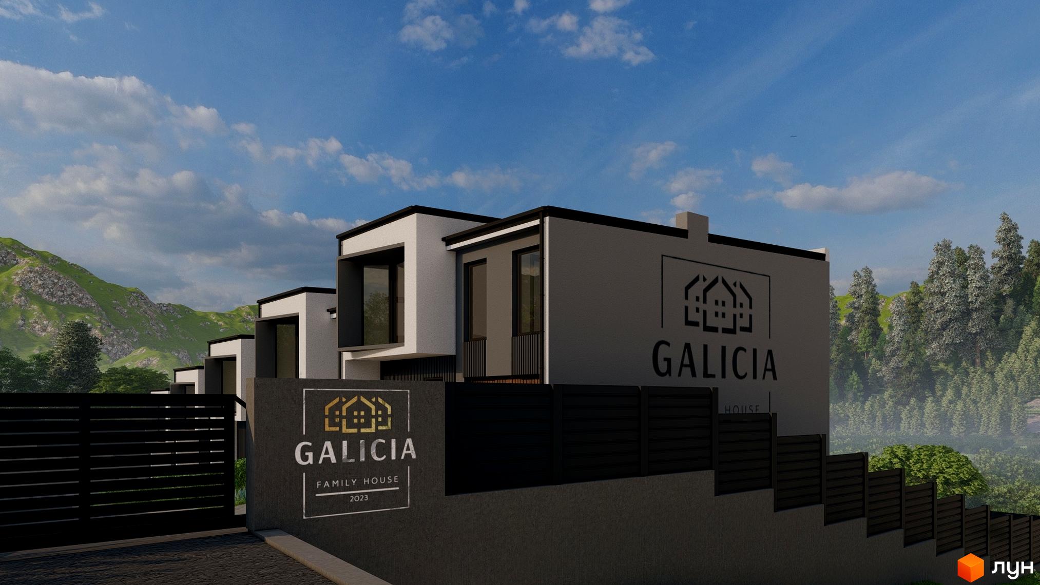 Таунхауси Galicia family house — фото 7