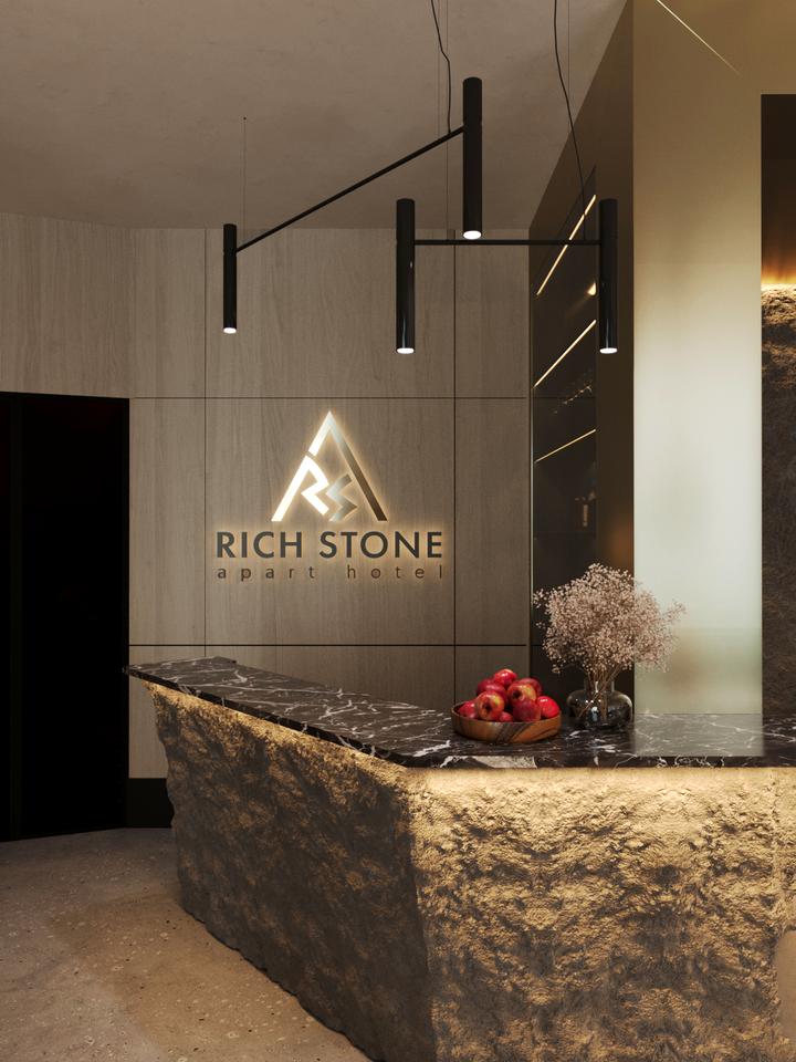 Апарт-готель Rich Stone — фото 16